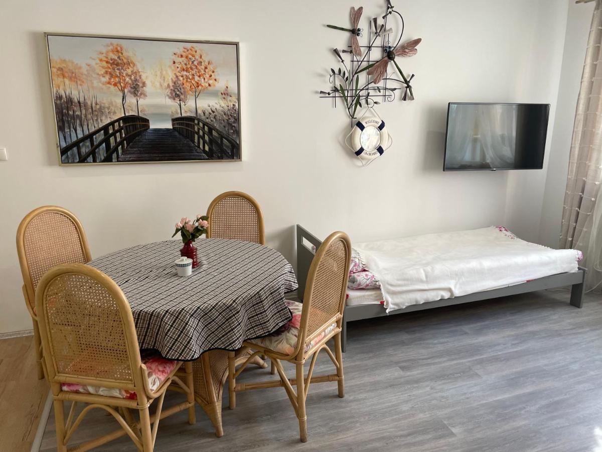 Cichy Zaulek 5 I 6 Apartment Brodnica  Exterior photo
